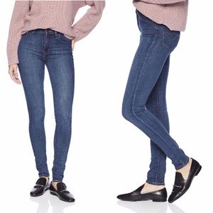Levi's Women's 721 High Rise Skinny Jeans